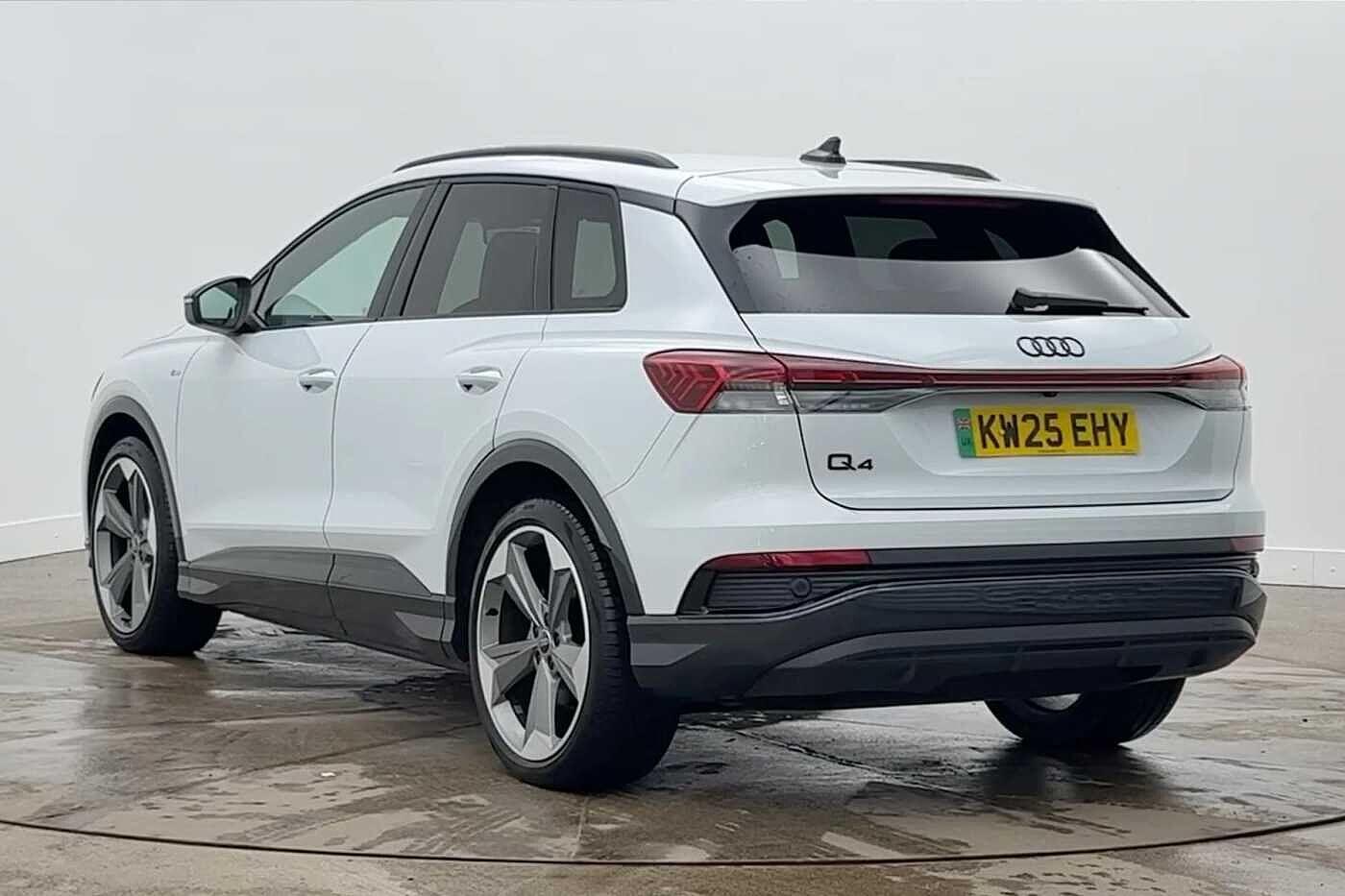 Used Audi Q4 e-tron 2025 for sale - 77451138: Photo 3