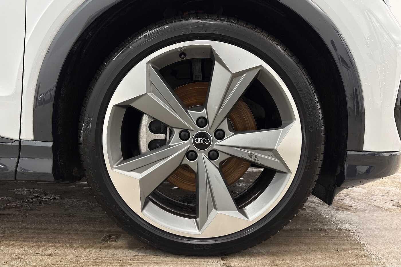 Used Audi Q4 e-tron 2025 for sale - 77451138: Photo 6