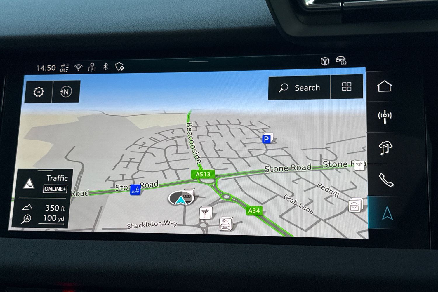 Used Audi A3 2025 for sale - 77390283: Photo 16