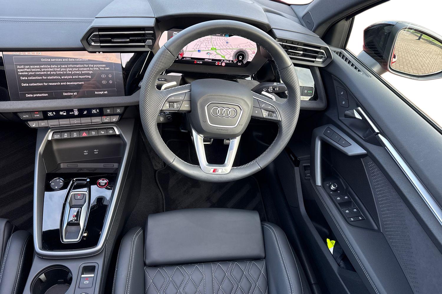 Used Audi A3 2025 for sale - 77390283: Photo 17