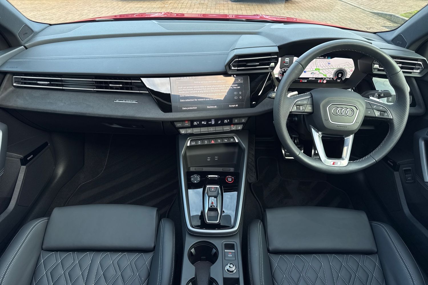 Used Audi A3 2025 for sale - 77390283: Photo 24