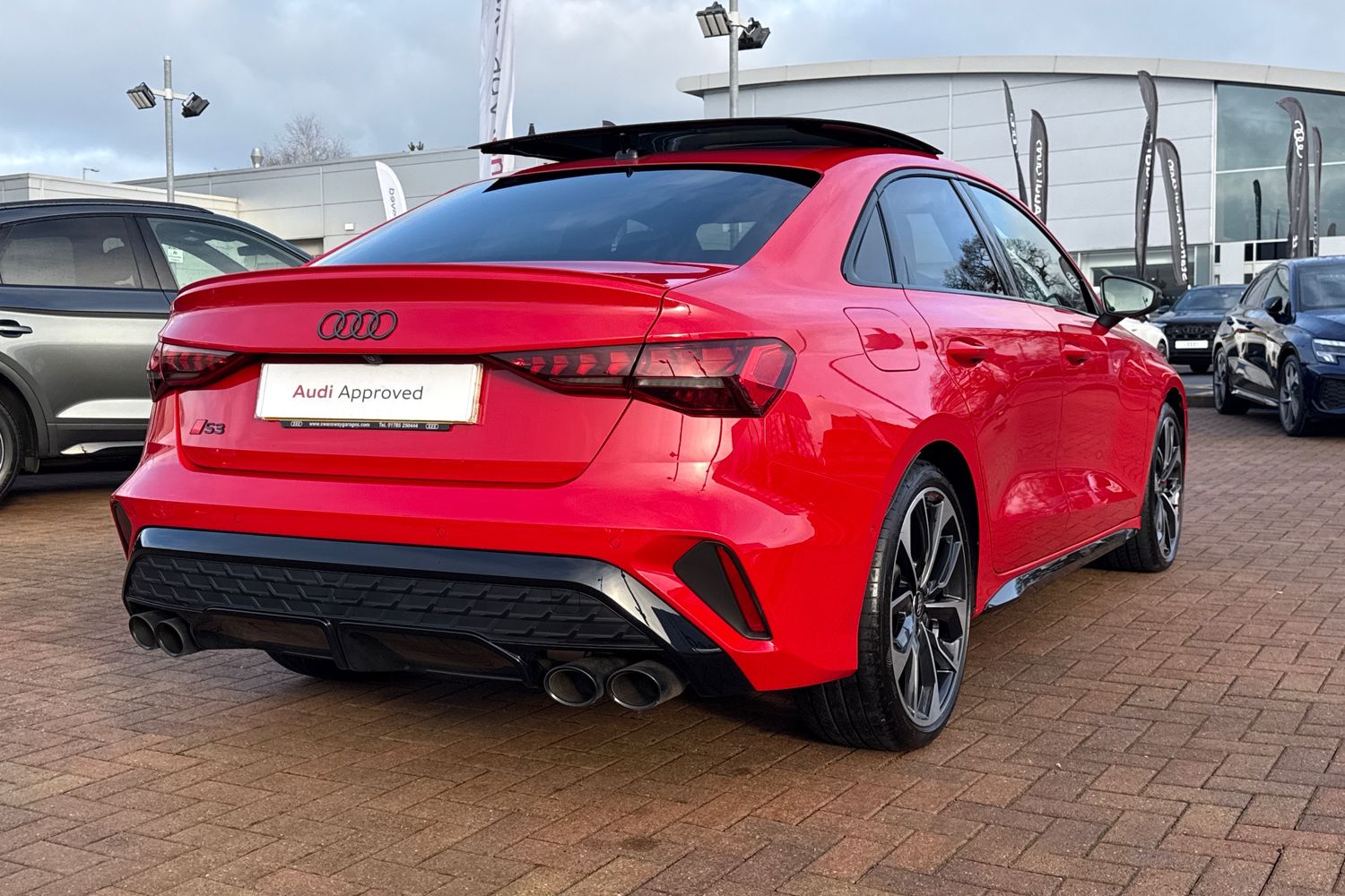 Used Audi A3 2025 for sale - 77390283: Photo 26