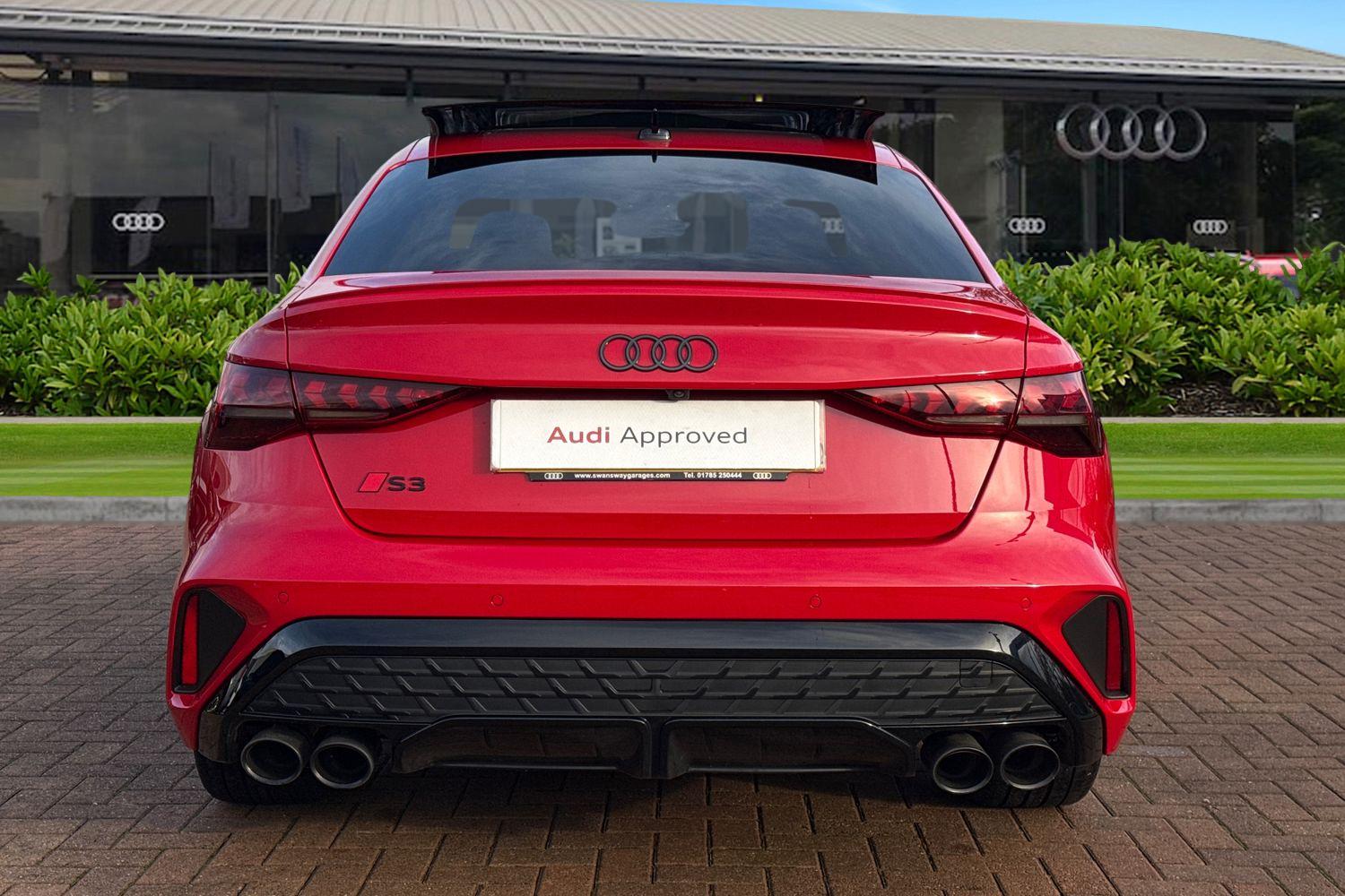 Used Audi A3 2025 for sale - 77390283: Photo 4