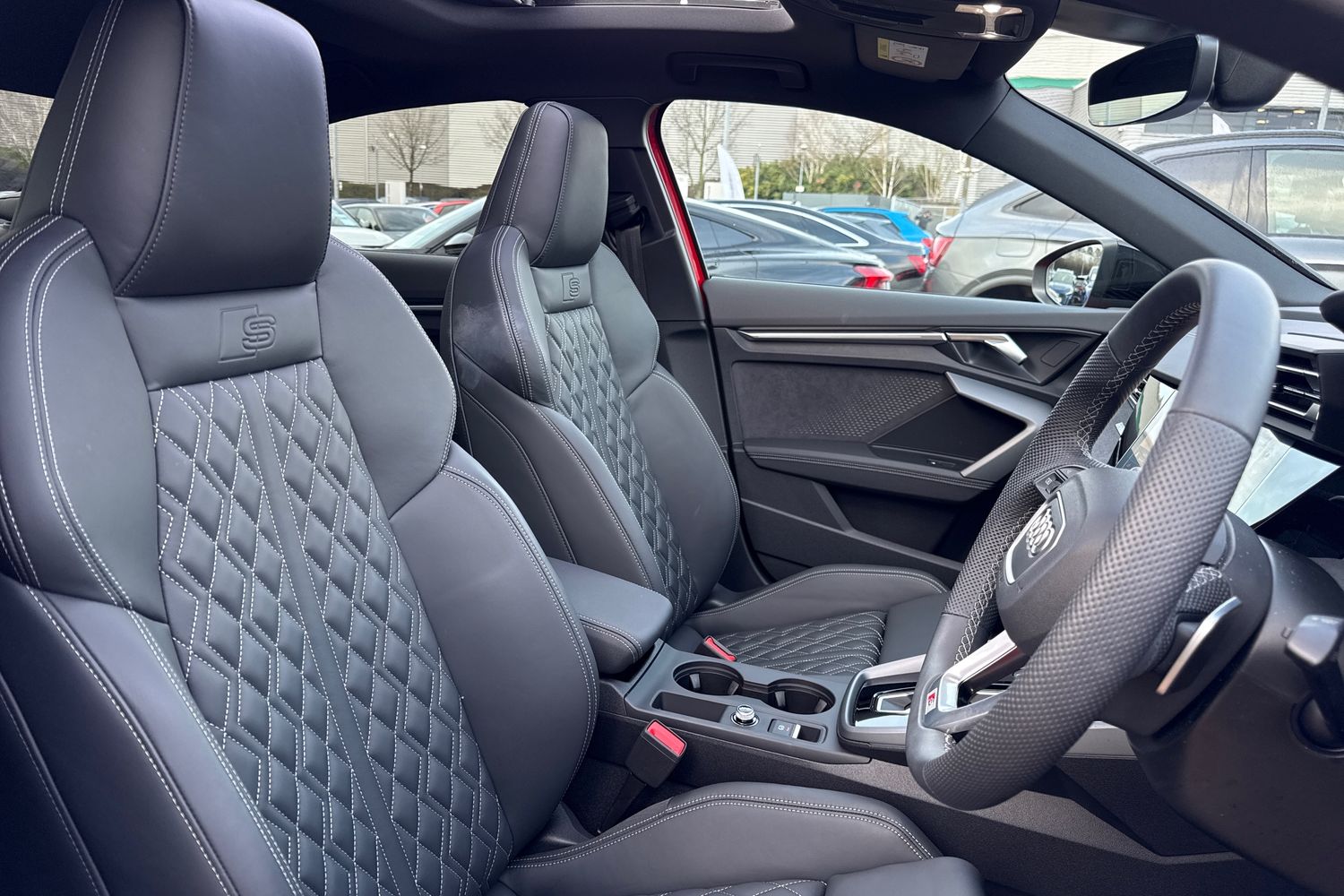 Used Audi A3 2025 for sale - 77390283: Photo 44