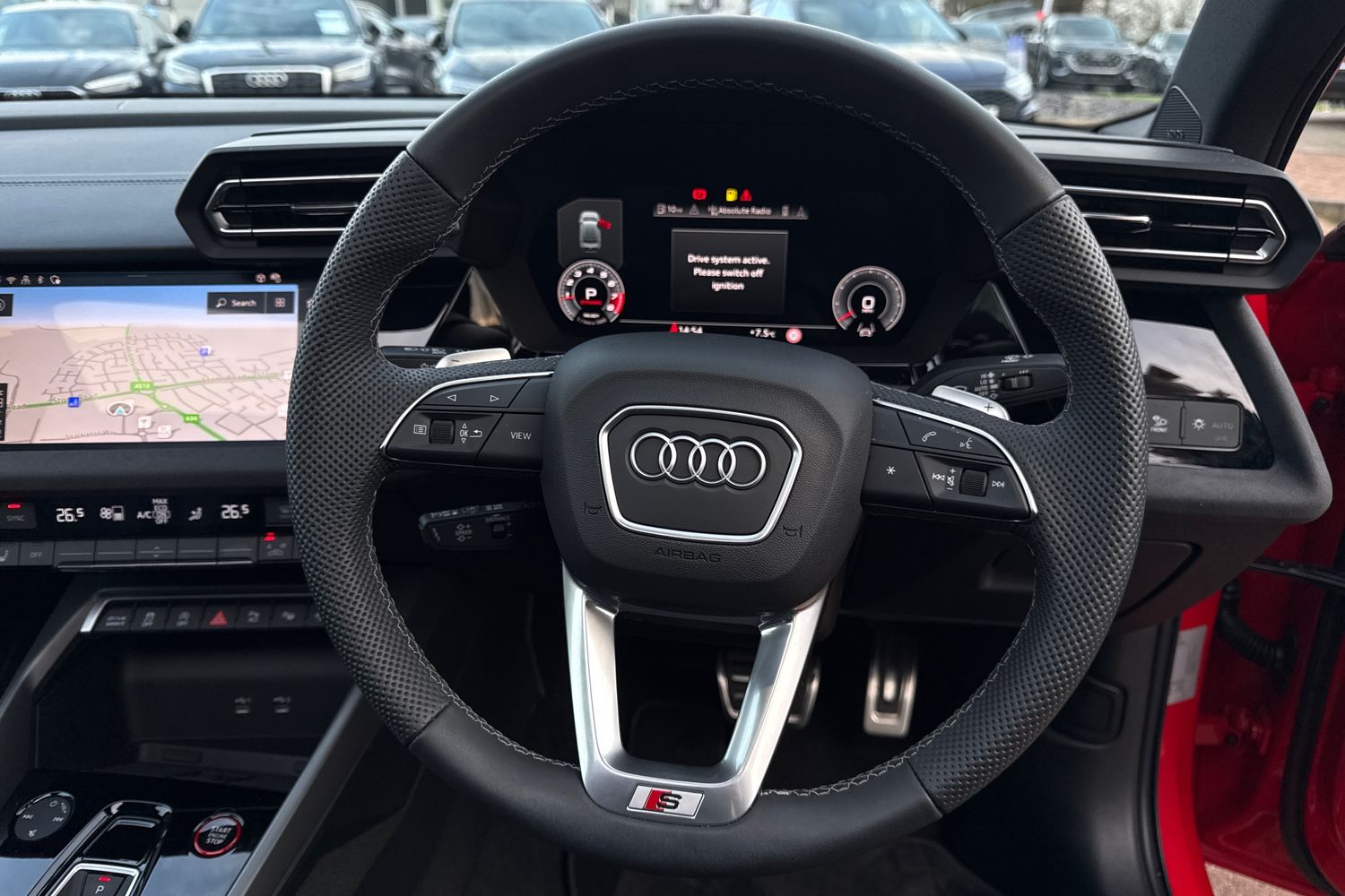 Used Audi A3 2025 for sale - 77390283: Photo 45