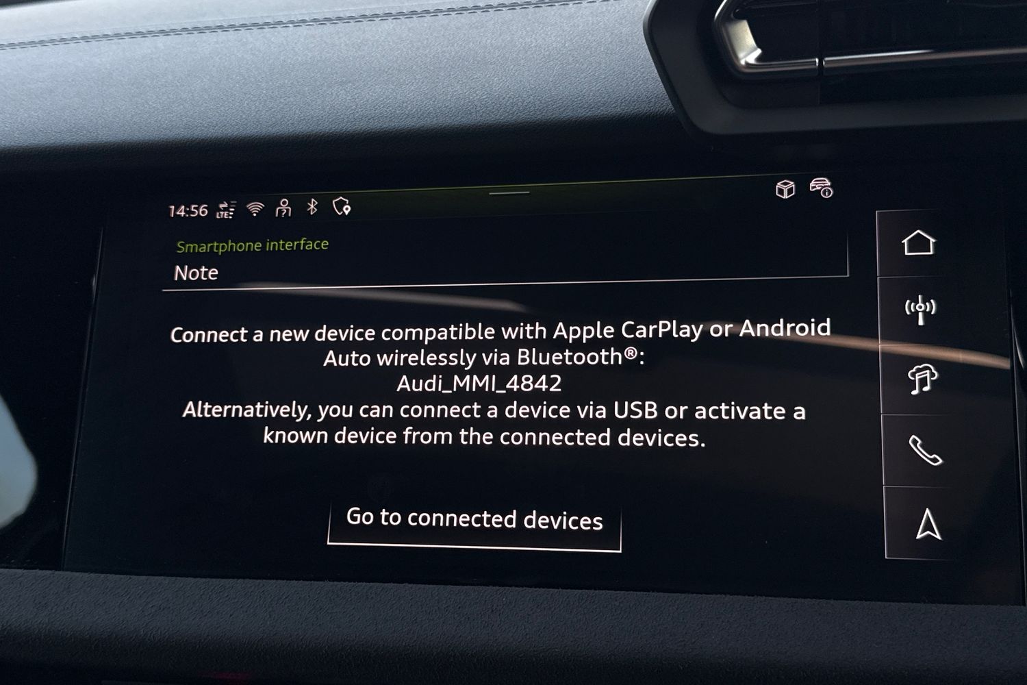 Used Audi A3 2025 for sale - 77390283: Photo 54