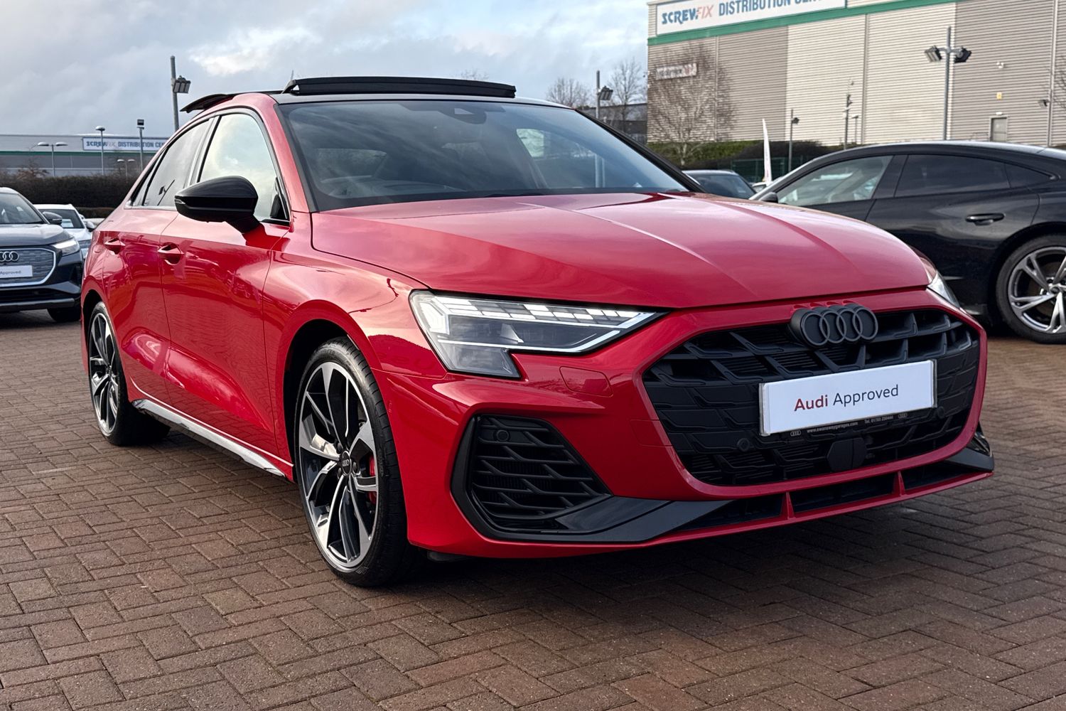 Used Audi A3 2025 for sale - 77390283: Photo 8