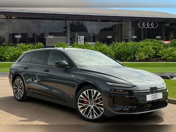 Audi - A6 e-tron Avant