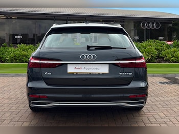 Used Audi A6 Avant 2025 for sale - 75499183: Photo