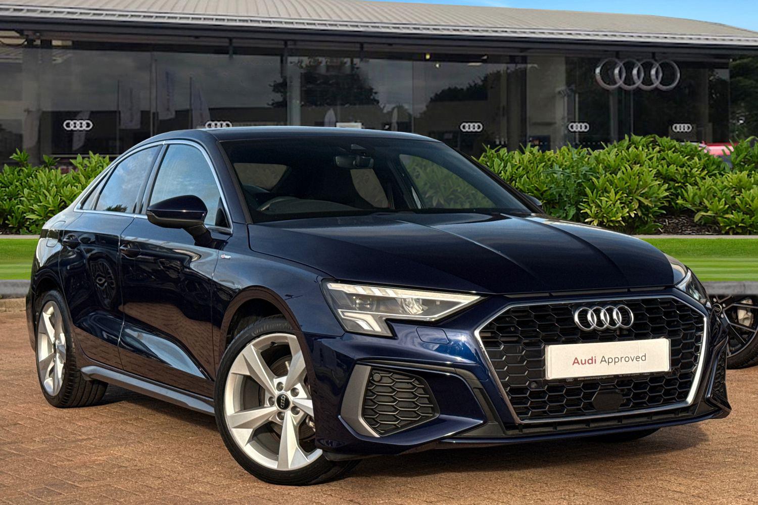 Used Audi A3 2023 for sale - 76186069: Photo 1