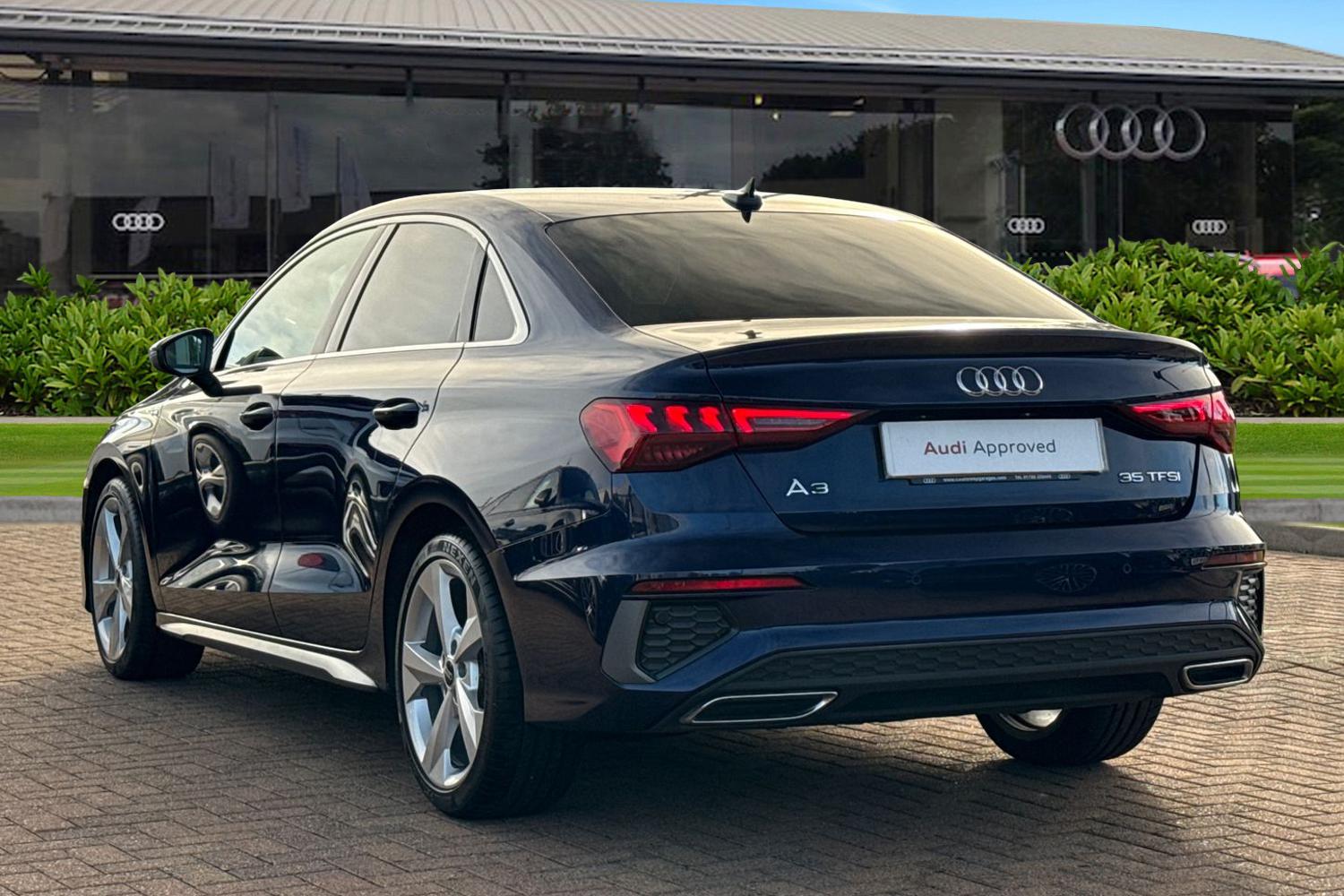 Used Audi A3 2023 for sale - 76186069: Photo 2