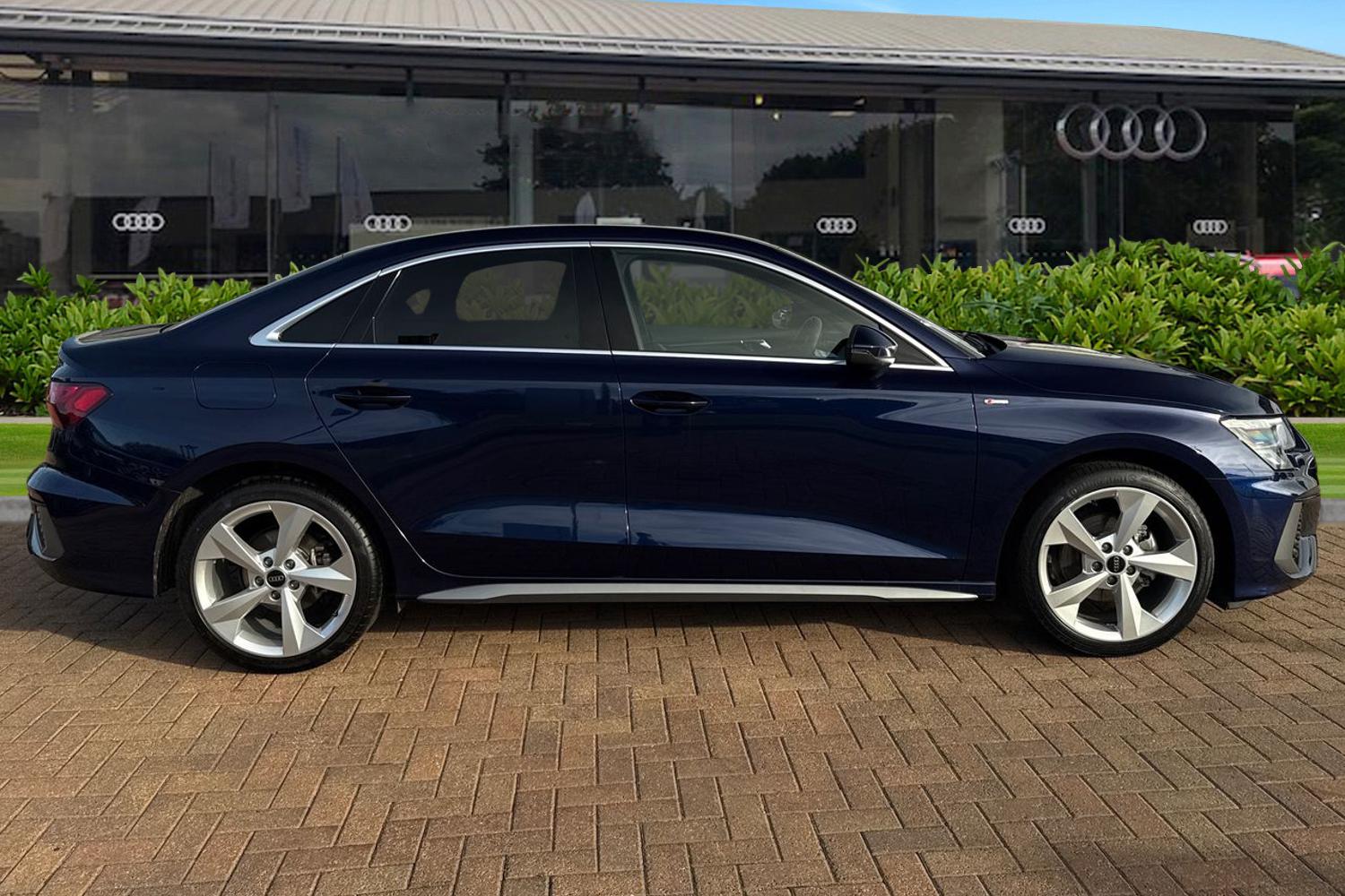 Used Audi A3 2023 for sale - 76186069: Photo 3