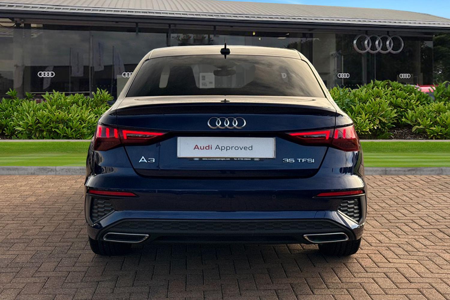 Used Audi A3 2023 for sale - 76186069: Photo 4