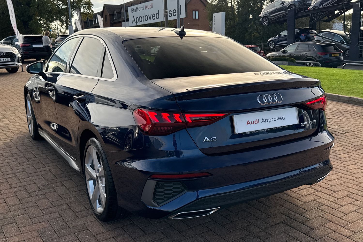 Used Audi A3 2023 for sale - 76186069: Photo 55