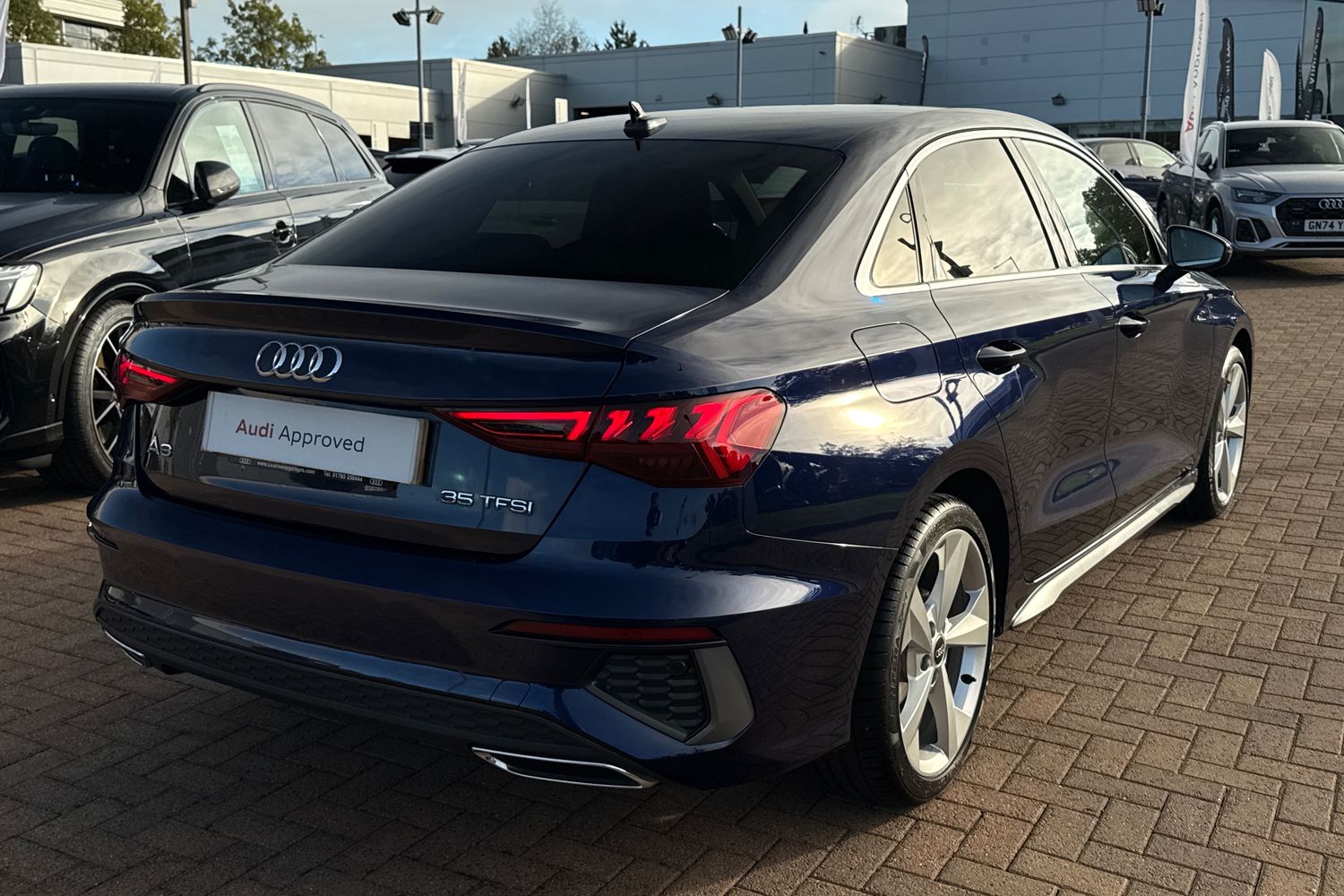 Used Audi A3 2023 for sale - 76186069: Photo 56