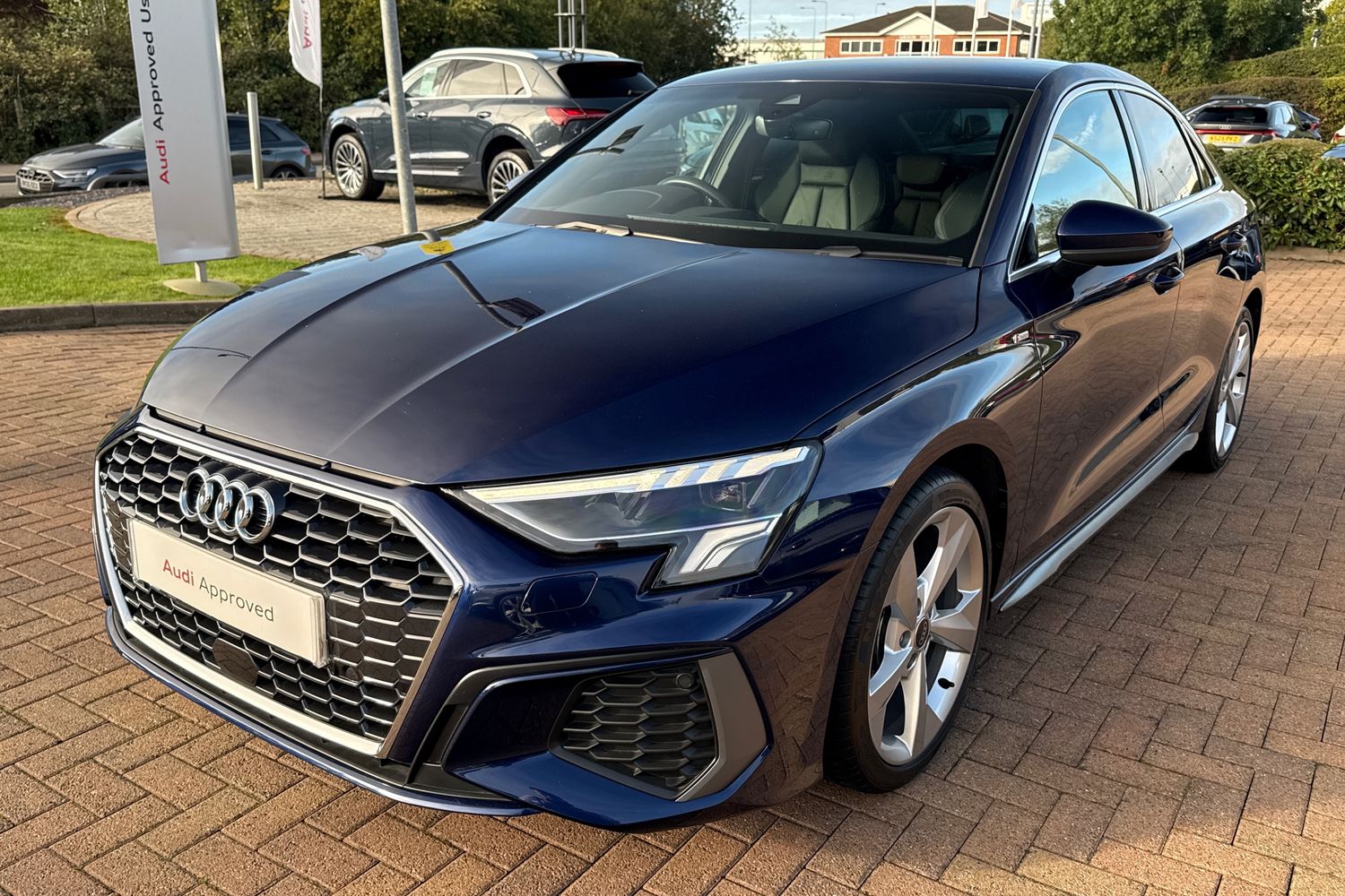 Used Audi A3 2023 for sale - 76186069: Photo 57