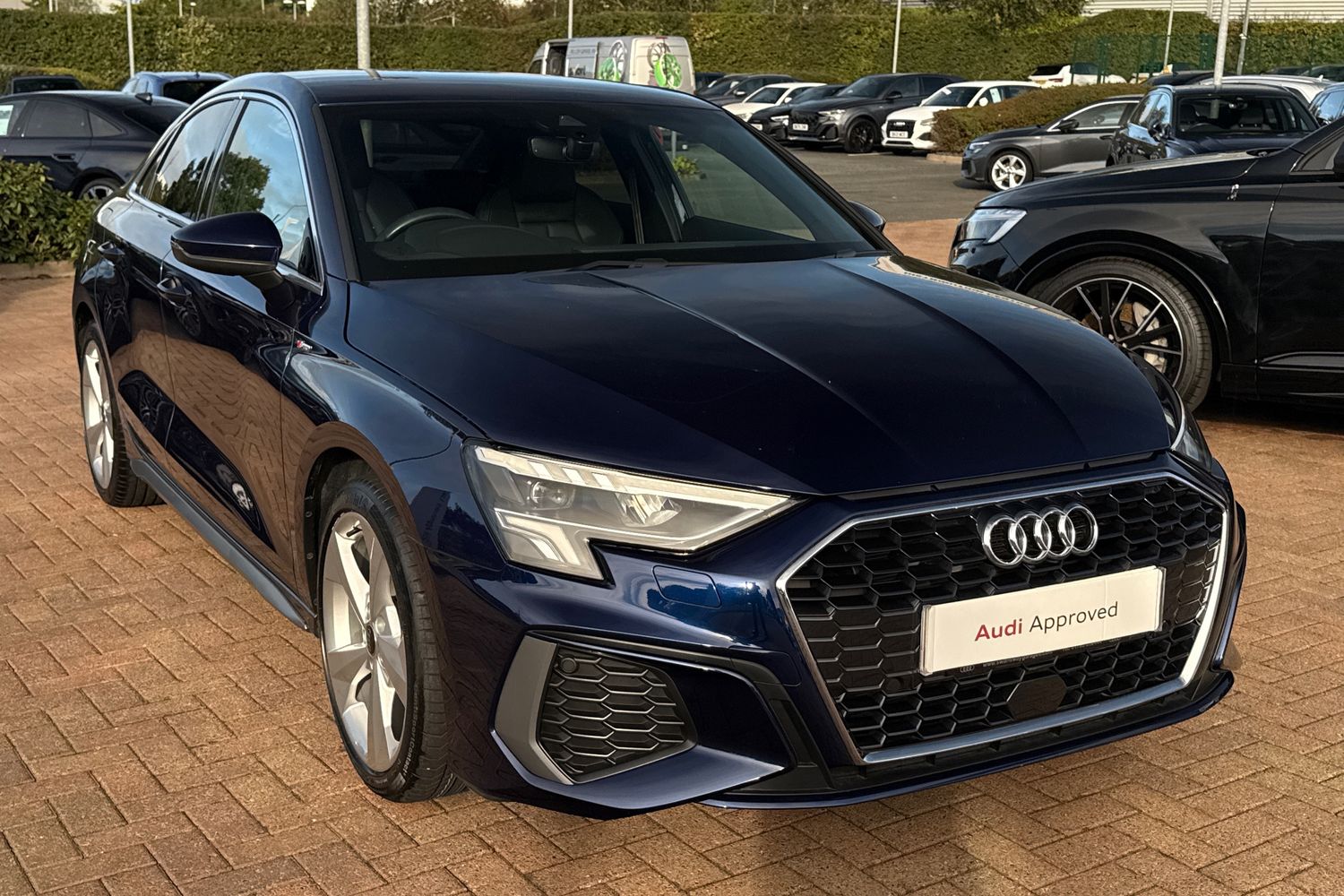Used Audi A3 2023 for sale - 76186069: Photo 58