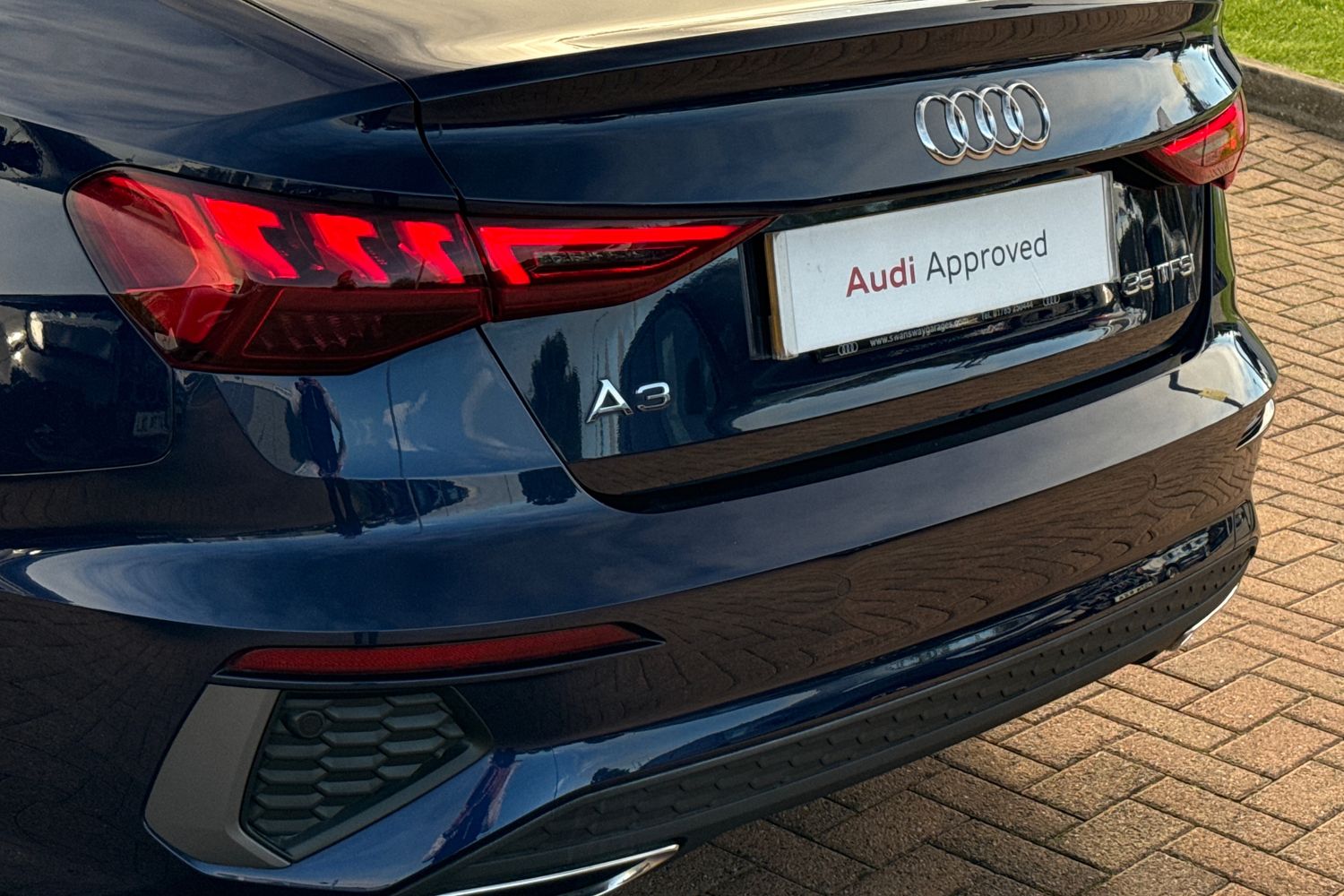Used Audi A3 2023 for sale - 76186069: Photo 8