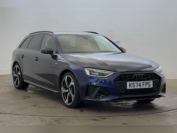 2025 - Avant Black Edition 35 TDI 163 PS S tronic 5-Door