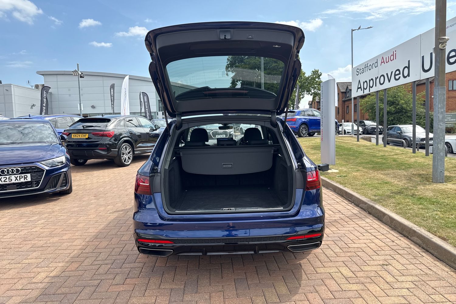 Vehicle 40