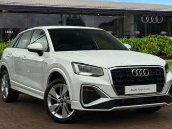 2021 - S line 30 TFSI 110 PS 6-speed 5-Door