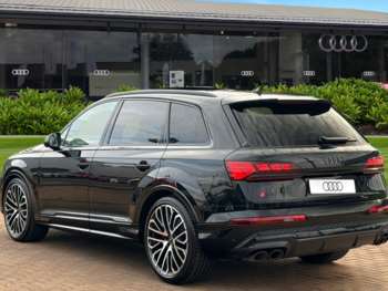 Used Audi SQ7 2025 for sale - 73738148: Photo
