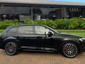 Used Audi SQ7 2025 for sale - 73738148: Photo
