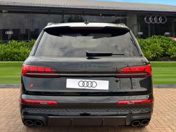 Used Audi SQ7 2025 for sale - 73738148: Photo