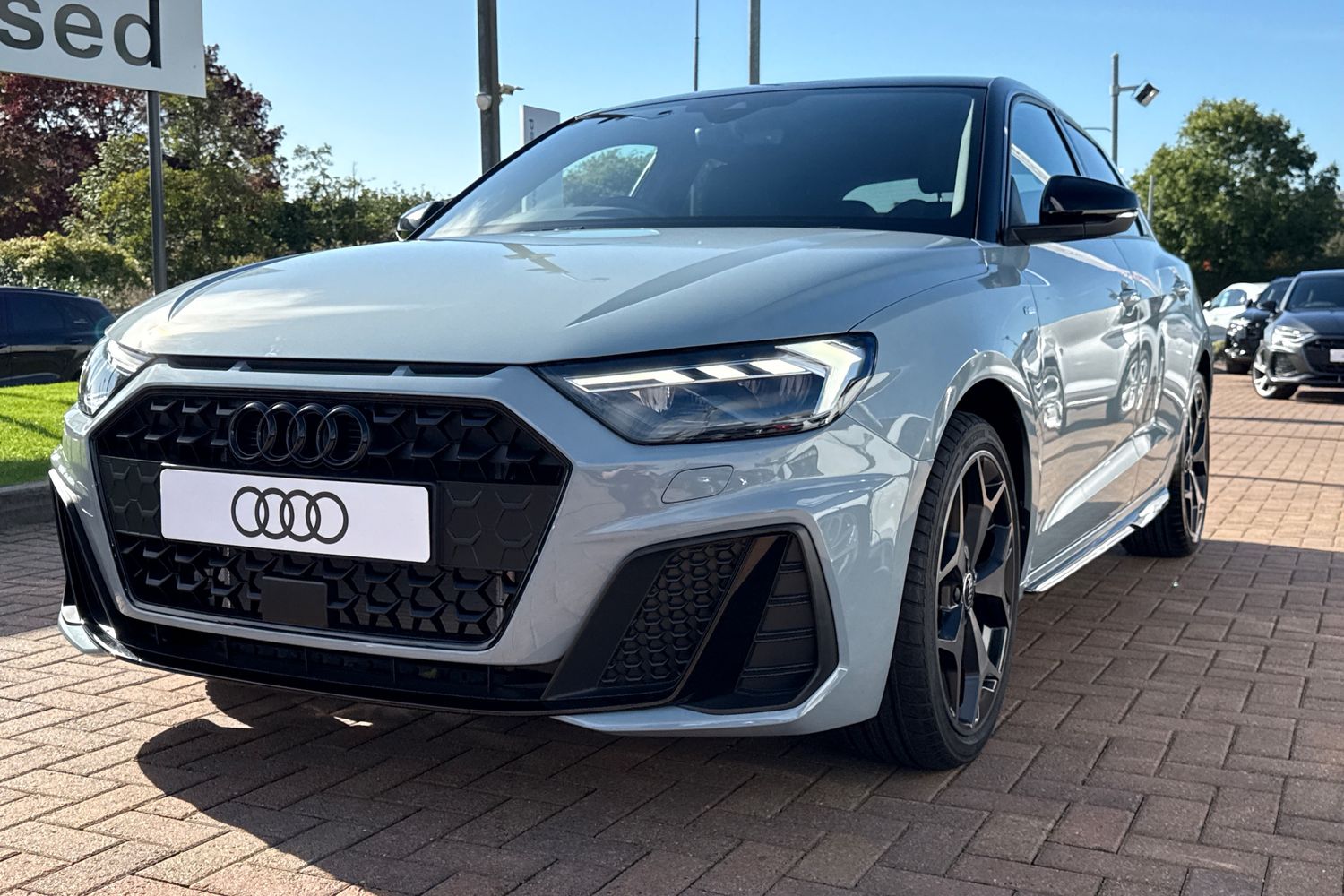 Used Audi A1 2025 for sale - 76516011: Photo 24