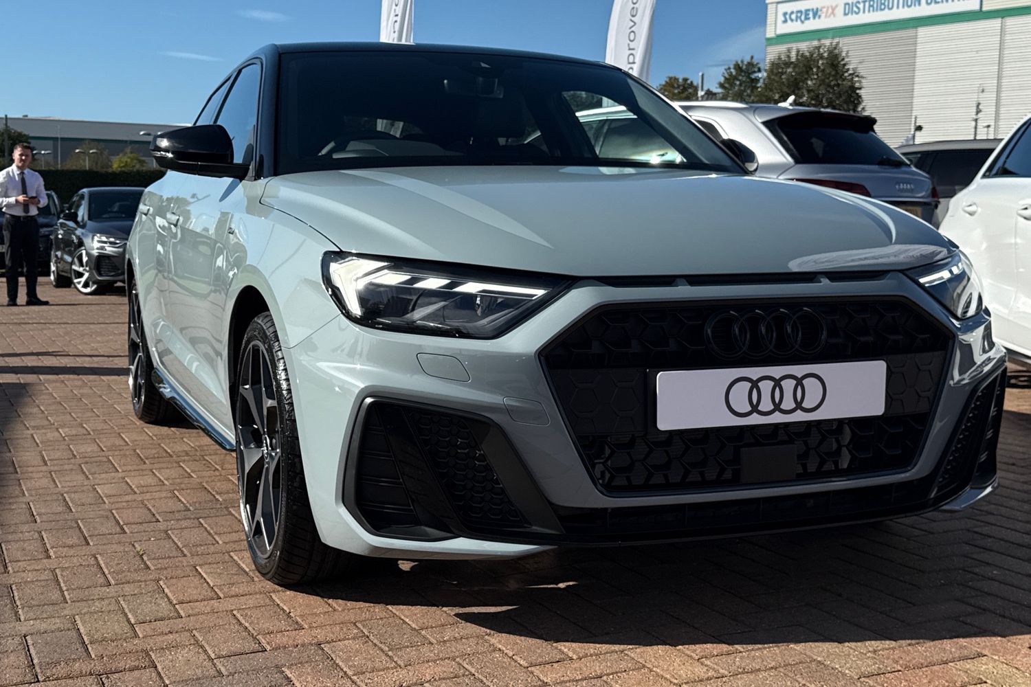 Used Audi A1 2025 for sale - 76516011: Photo 8