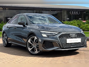 Used Audi A3 2023 for sale - 78316605: Photo