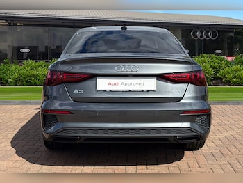 Used Audi A3 2023 for sale - 78316605: Photo