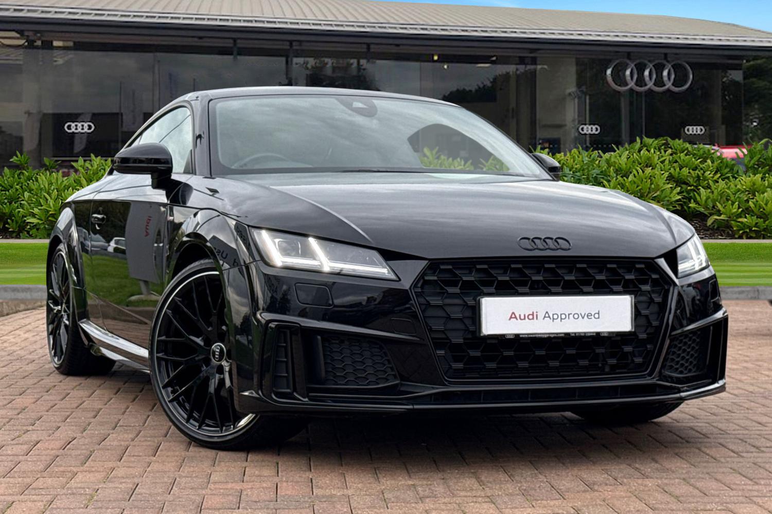 Used Audi TT 2022 for sale - 76488347: Photo 1