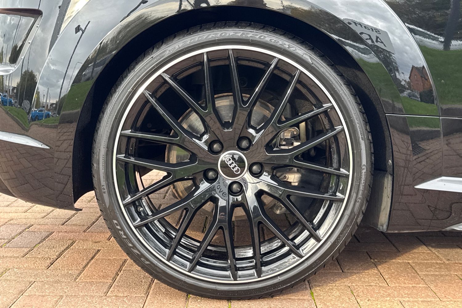 Used Audi TT 2022 for sale - 76488347: Photo 10