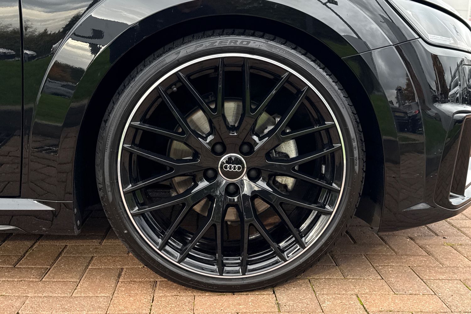 Used Audi TT 2022 for sale - 76488347: Photo 11