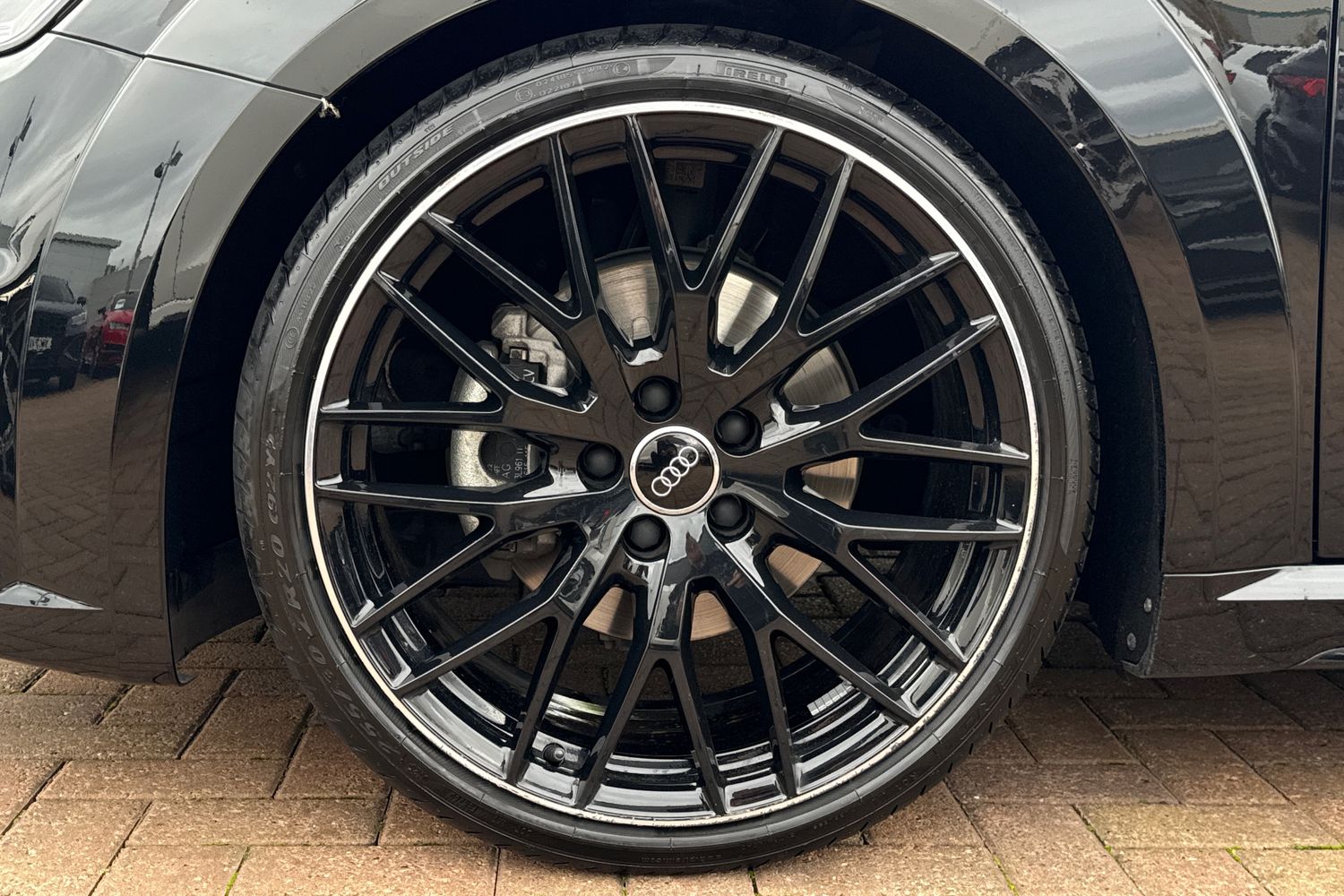 Used Audi TT 2022 for sale - 76488347: Photo 12