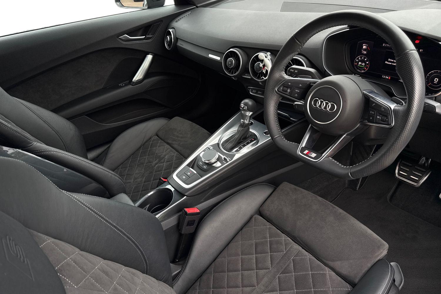 Used Audi TT 2022 for sale - 76488347: Photo 14