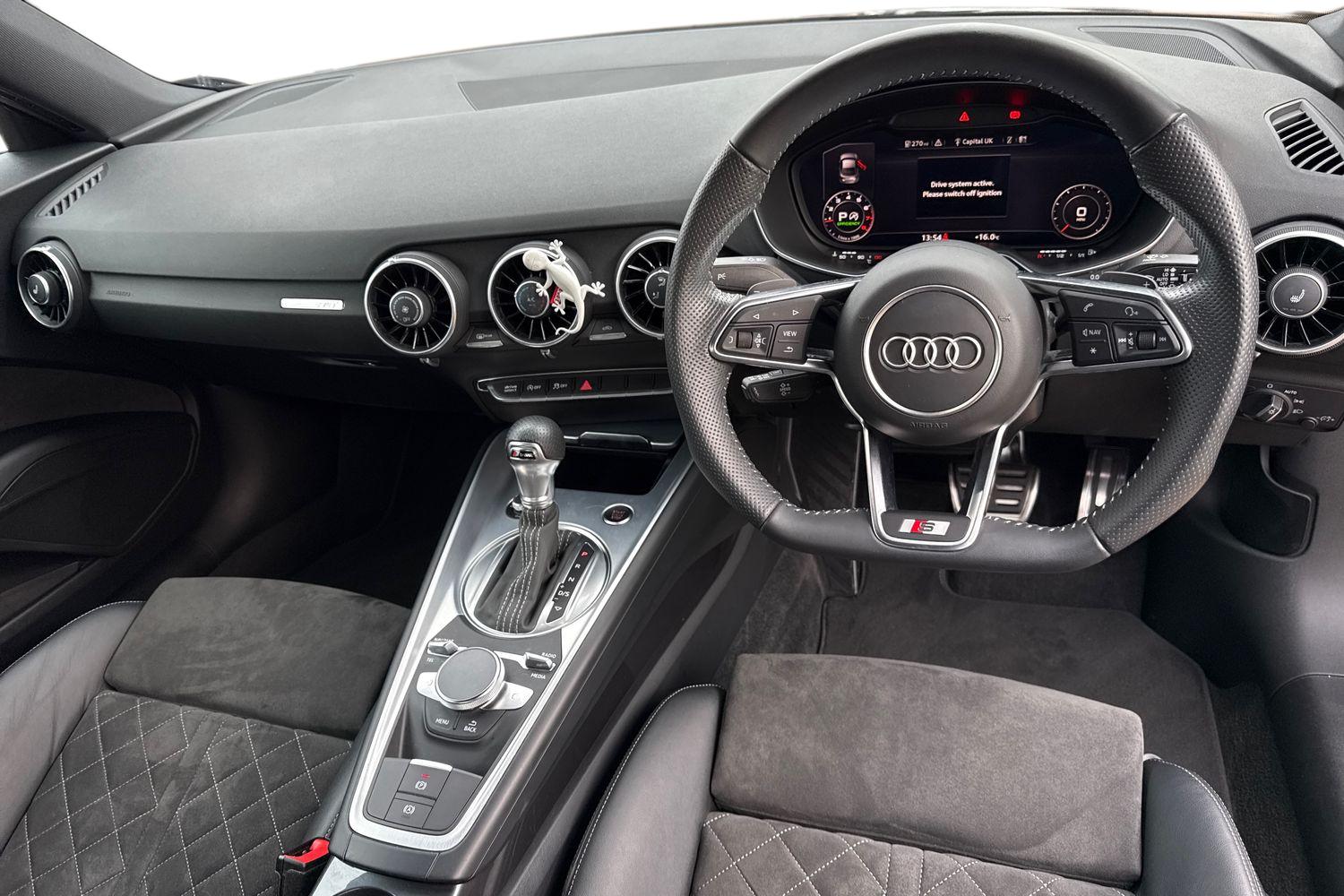 Used Audi TT 2022 for sale - 76488347: Photo 18