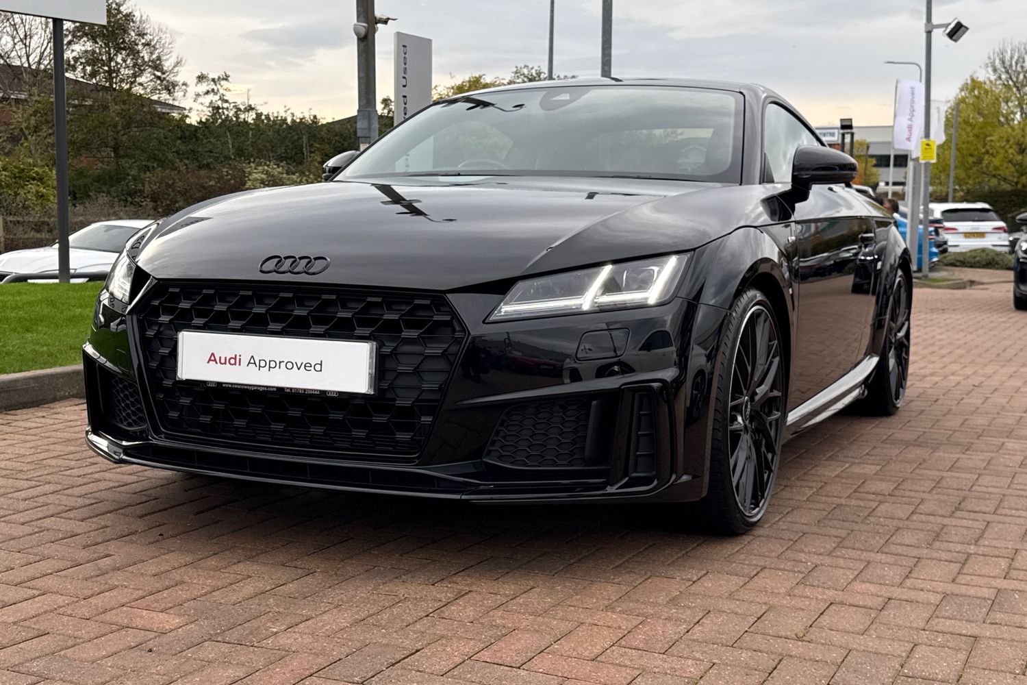 Used Audi TT 2022 for sale - 76488347: Photo 25