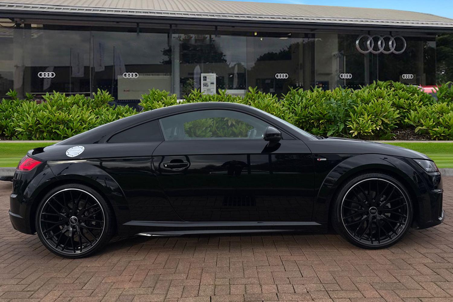 Used Audi TT 2022 for sale - 76488347: Photo 3