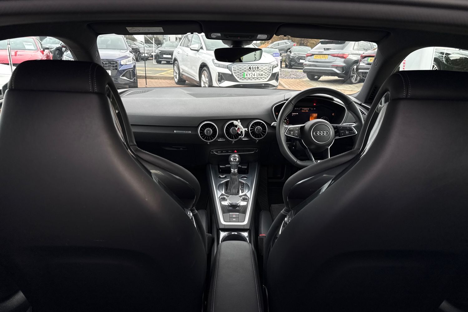 Used Audi TT 2022 for sale - 76488347: Photo 31