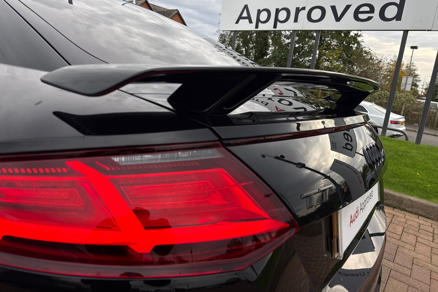 Used Audi TT 2022 for sale - 76488347: Photo 36