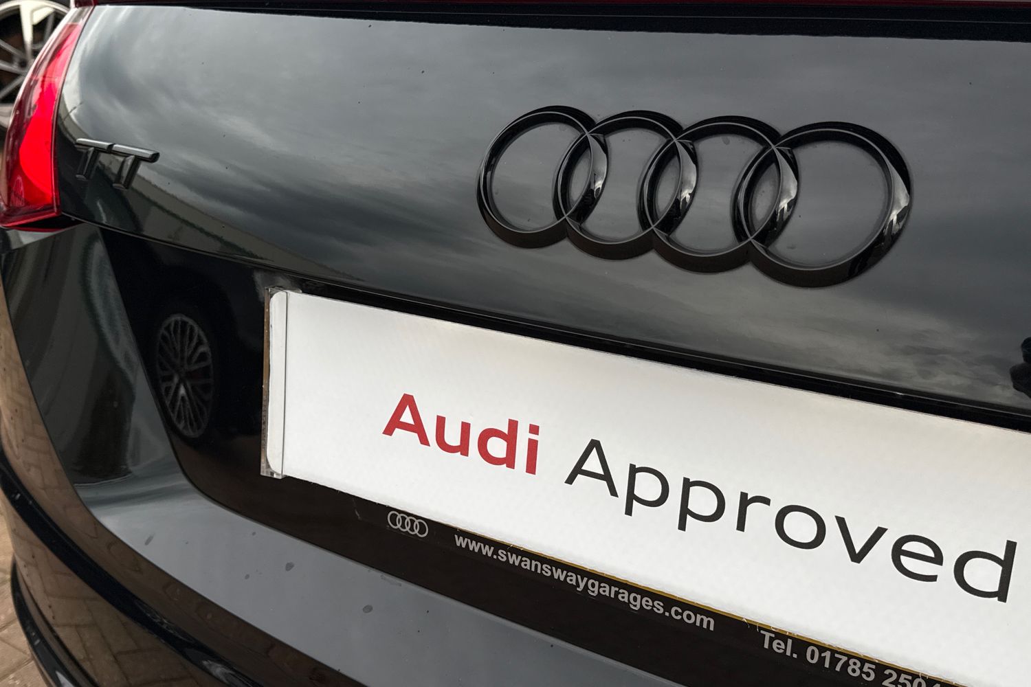 Used Audi TT 2022 for sale - 76488347: Photo 37