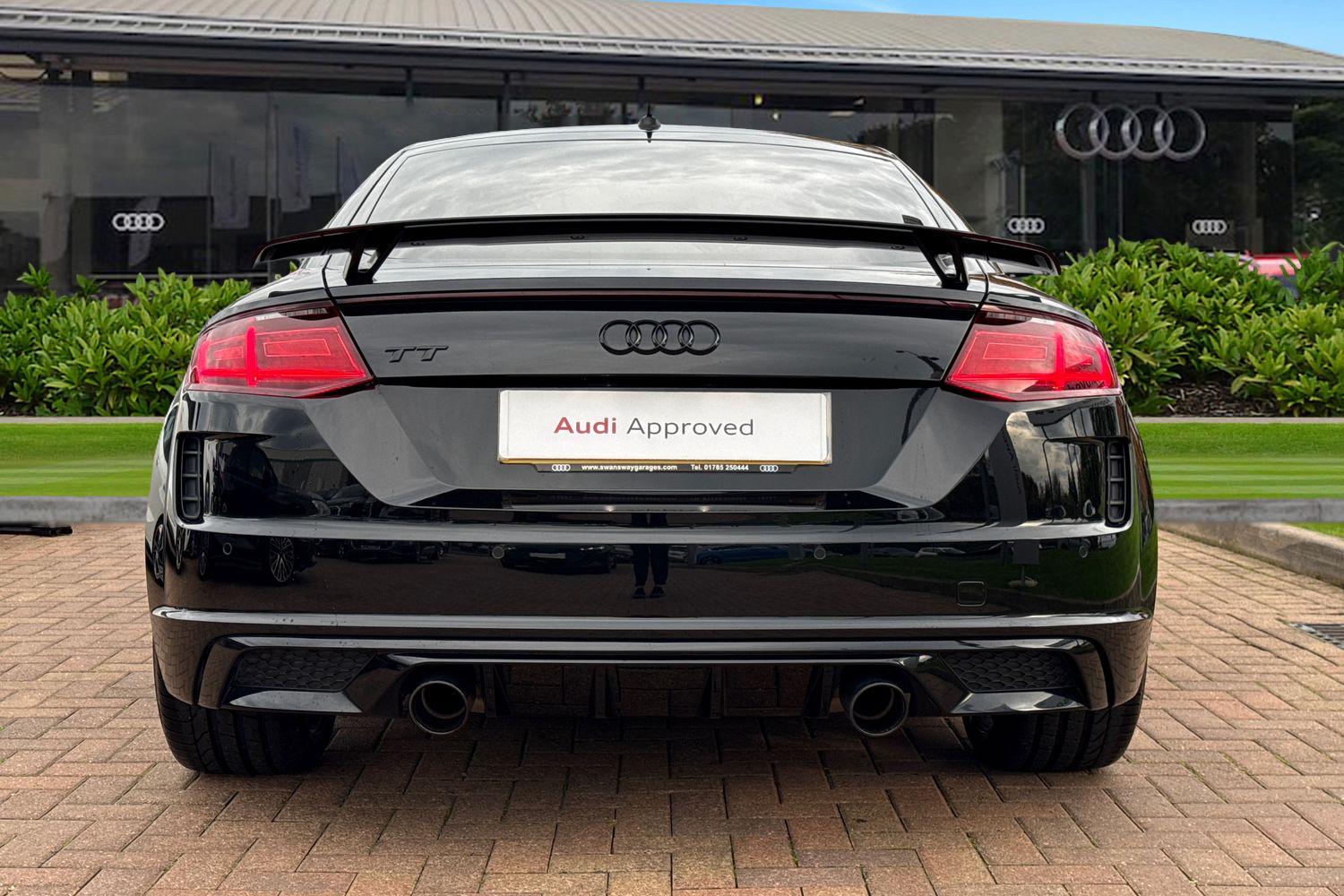 Used Audi TT 2022 for sale - 76488347: Photo 4