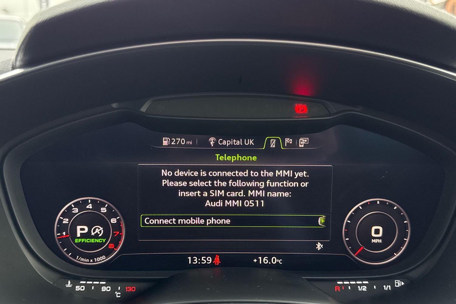 Used Audi TT 2022 for sale - 76488347: Photo 50