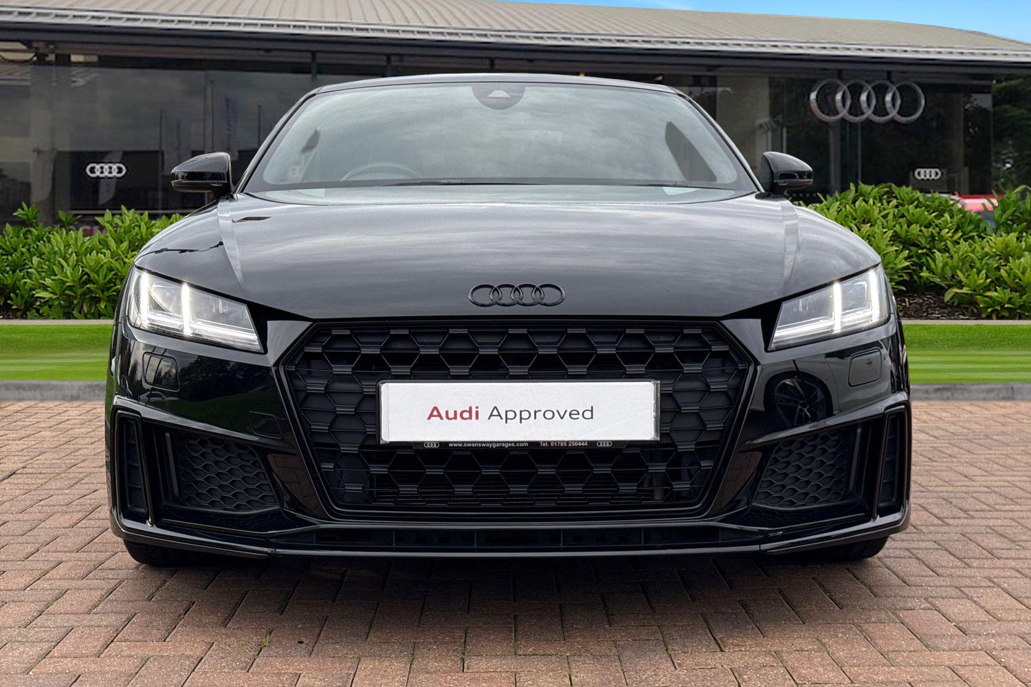 Used Audi TT 2022 for sale - 76488347: Photo 6