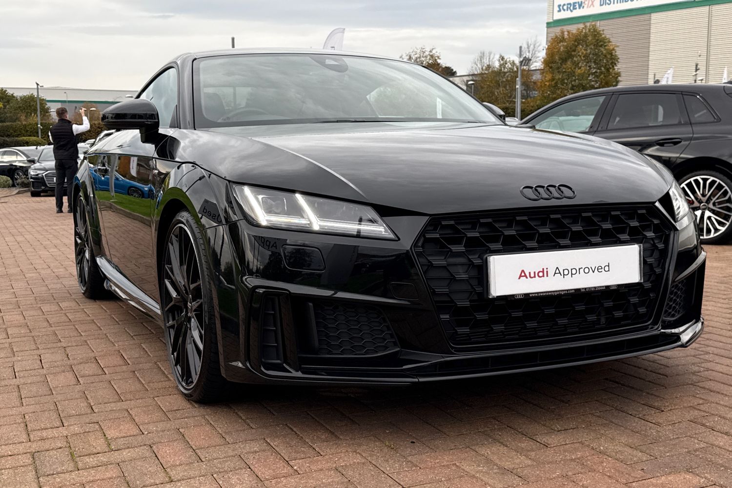 Used Audi TT 2022 for sale - 76488347: Photo 9