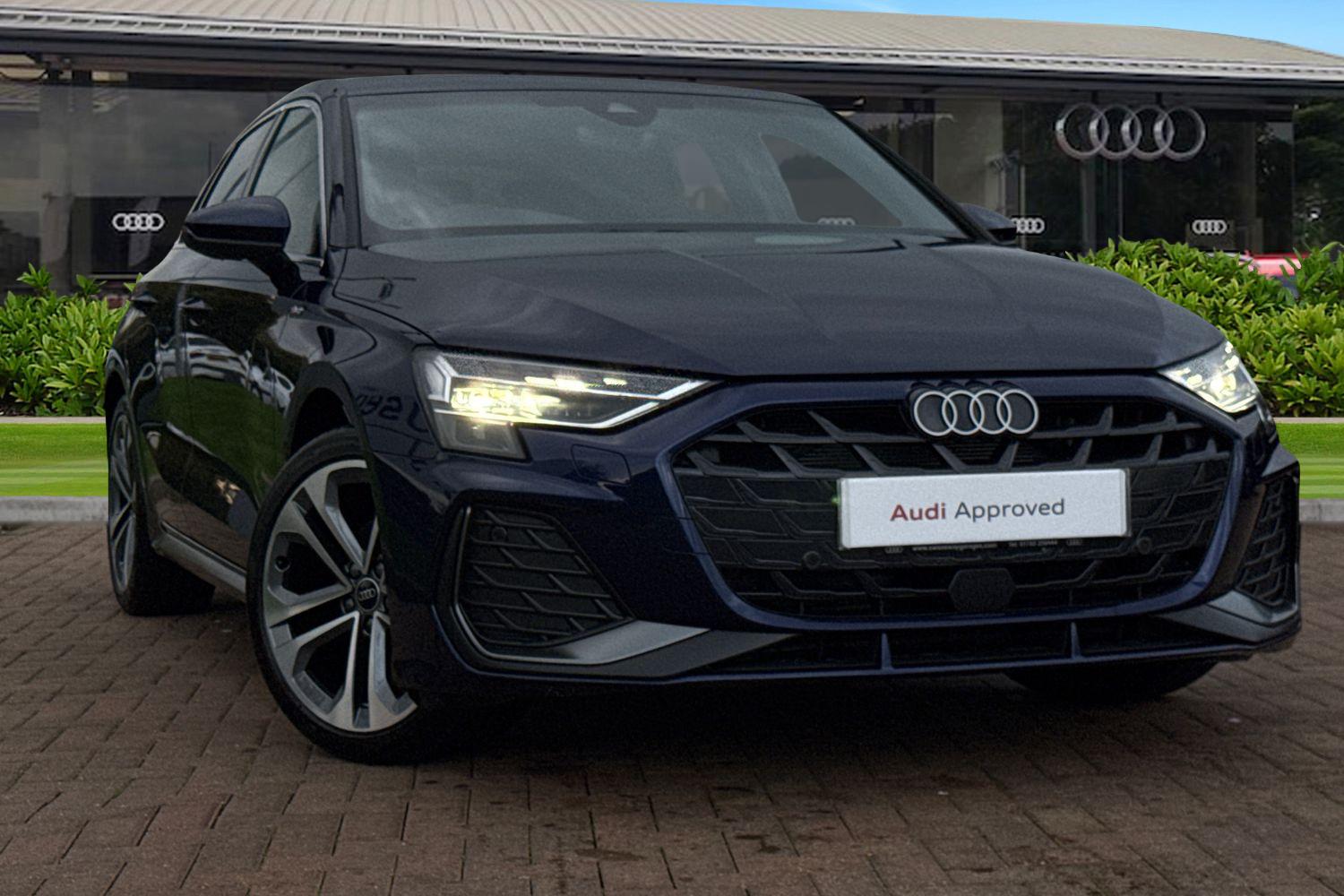 Used Audi A3 2025 for sale - 76515953: Photo 1