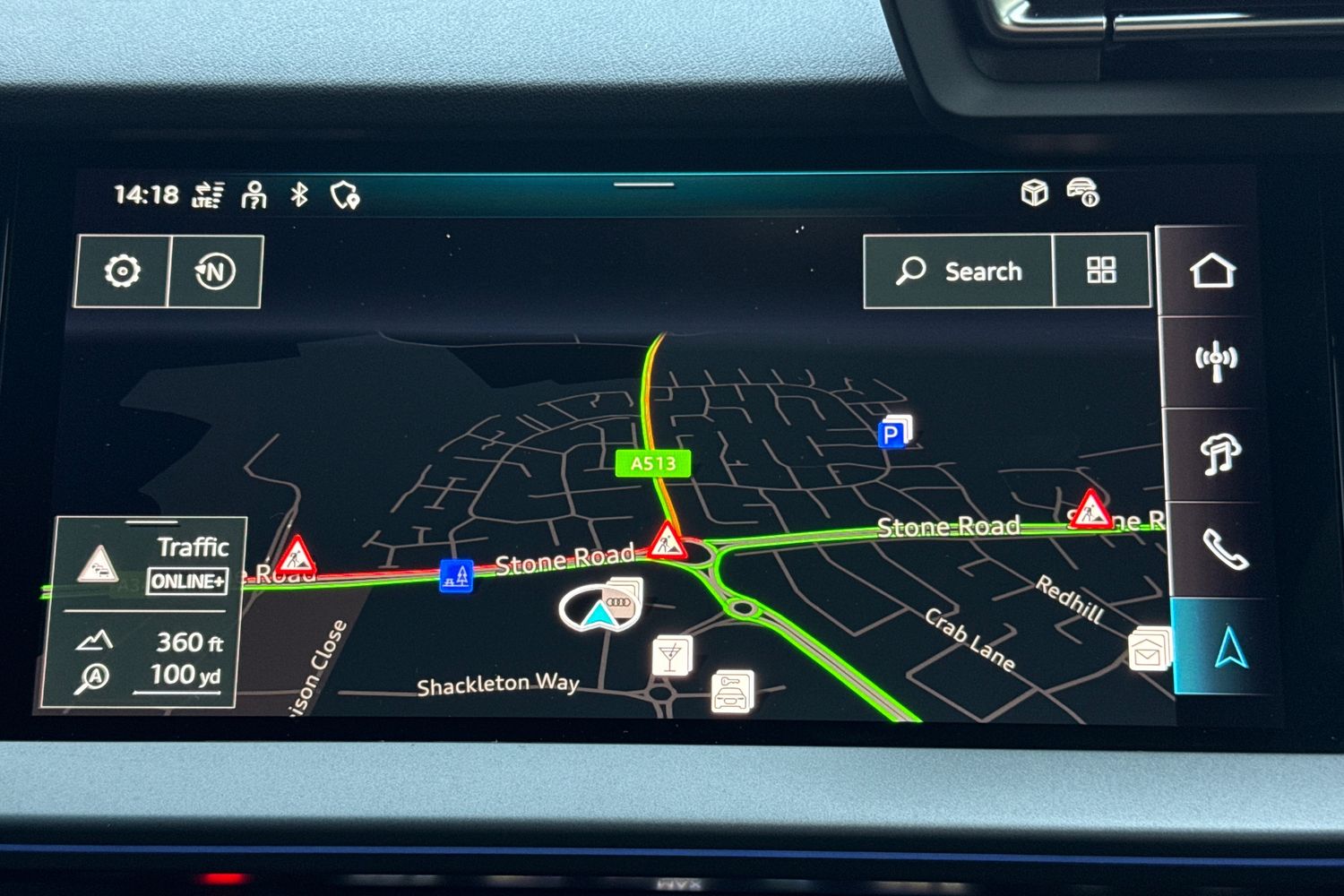 Used Audi A3 2025 for sale - 76515953: Photo 17