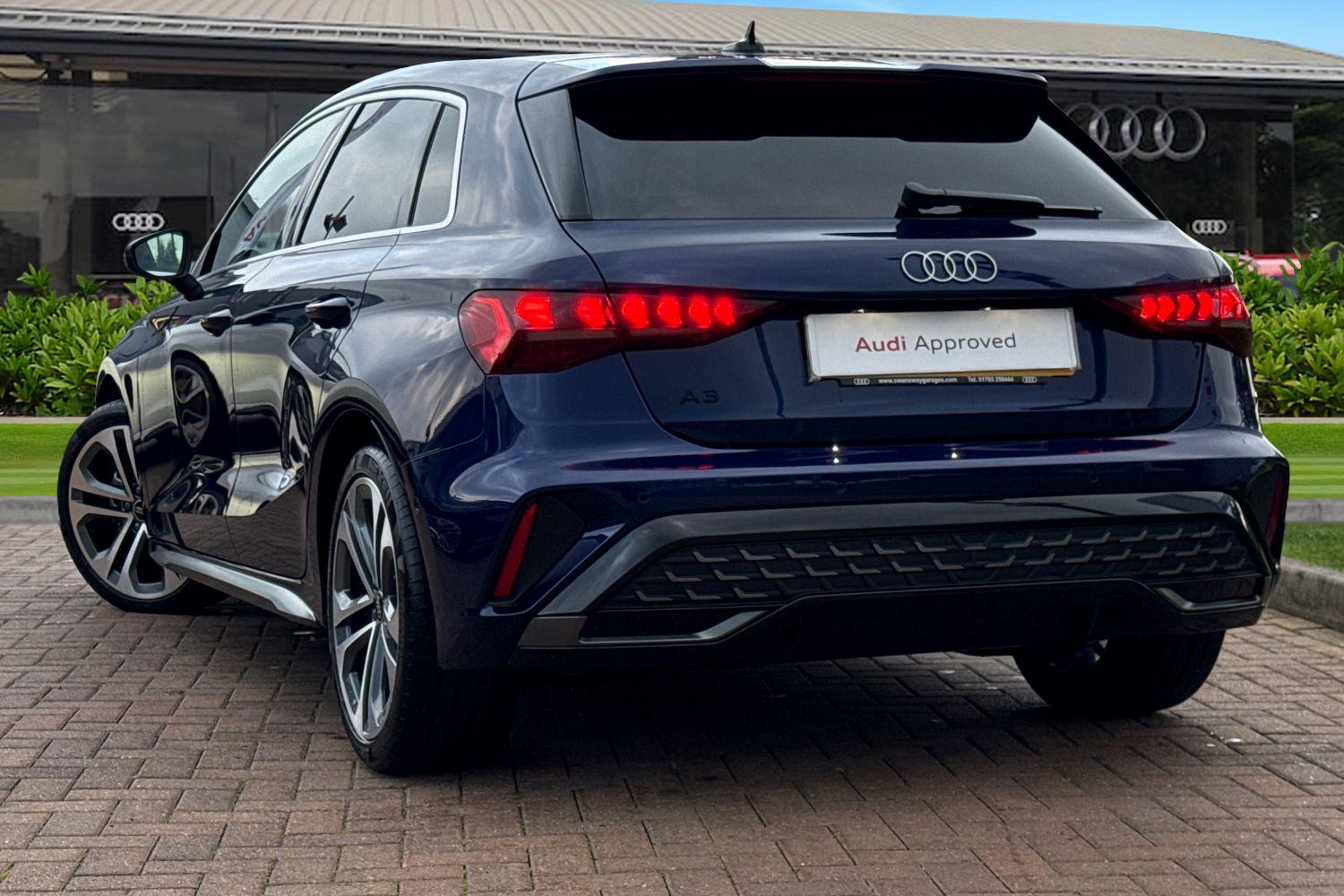 Used Audi A3 2025 for sale - 76515953: Photo 2